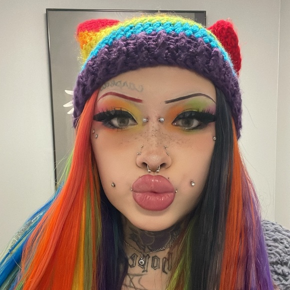 rainbowhairedb